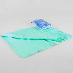 Pet Cooling & Cleaning Towel 64x43cm - Display Mixed Colors Pets Qatar