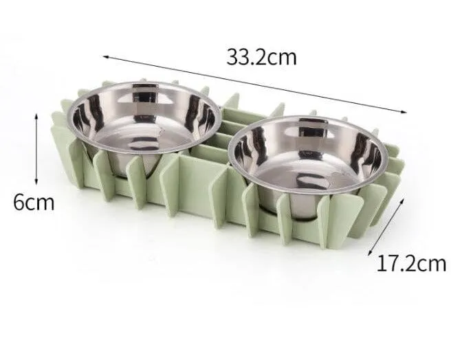 Pet Diy Insert Bowl 33*17*6Cm Pets Qatar