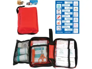 Pet First Aid Kit 12x15,5x5cm Pets Qatar