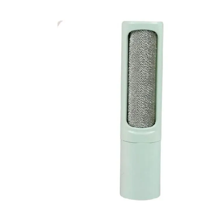 Pet hair remover, anti-hair brush 18,3x4,3x4,3cm - display mixed colors Pets Qatar