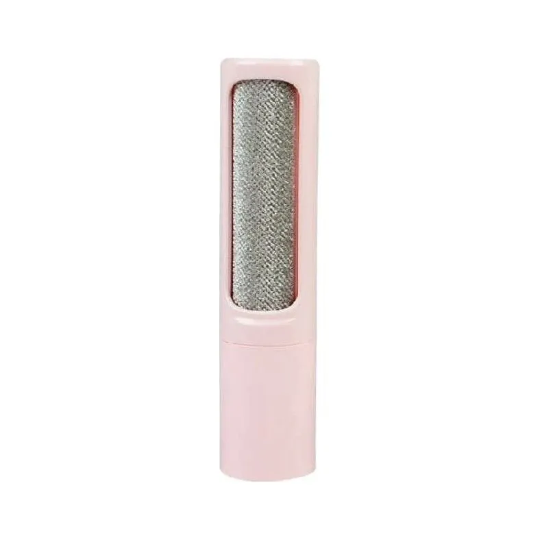 Pet hair remover, anti-hair brush 18,3x4,3x4,3cm - display mixed colors Pets Qatar