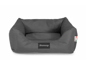 Petit Sofa Boston Anthracite 65X50X22 Cm Pets Qatar