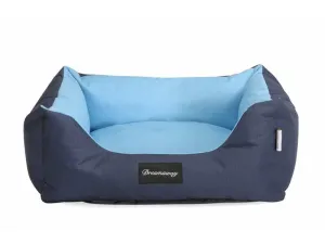 Petit Sofa  Boston Blue/Light Blue 65X50X20 Cm Pets Qatar