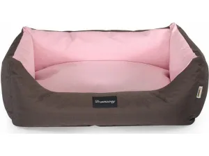 Petit Sofa Boston Pink/Brown 80X67X22 Pets Qatar