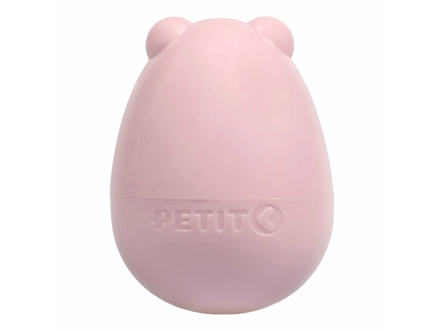 PETIT TUMBLE TOY BALU 8x6x6cm pink Pets Qatar