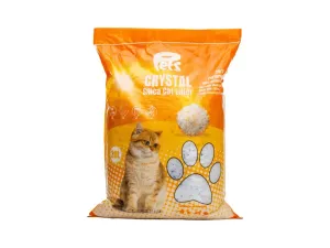 Pets Crystal Silica 20L Cat Litter 1-8mm 8.4kg Pets Qatar