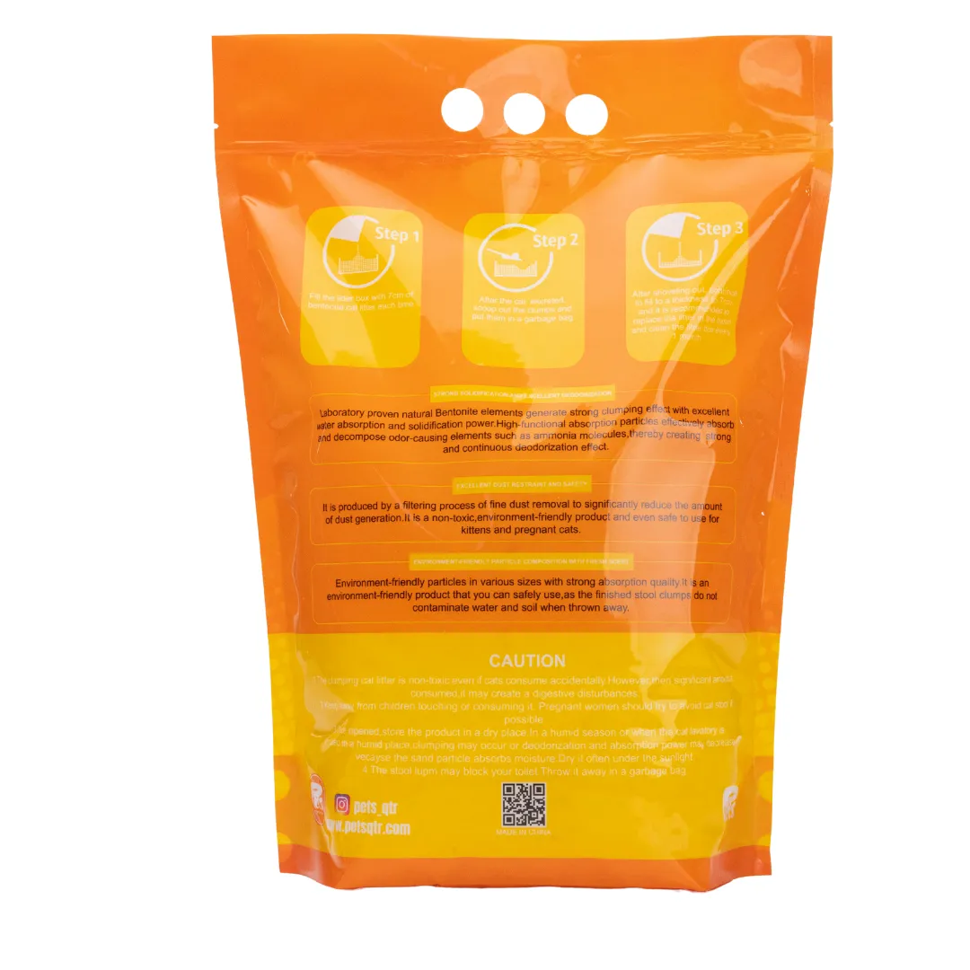 Pets Crystal Silica 5L Cat Litter 1-8mm 2kg Pets Qatar