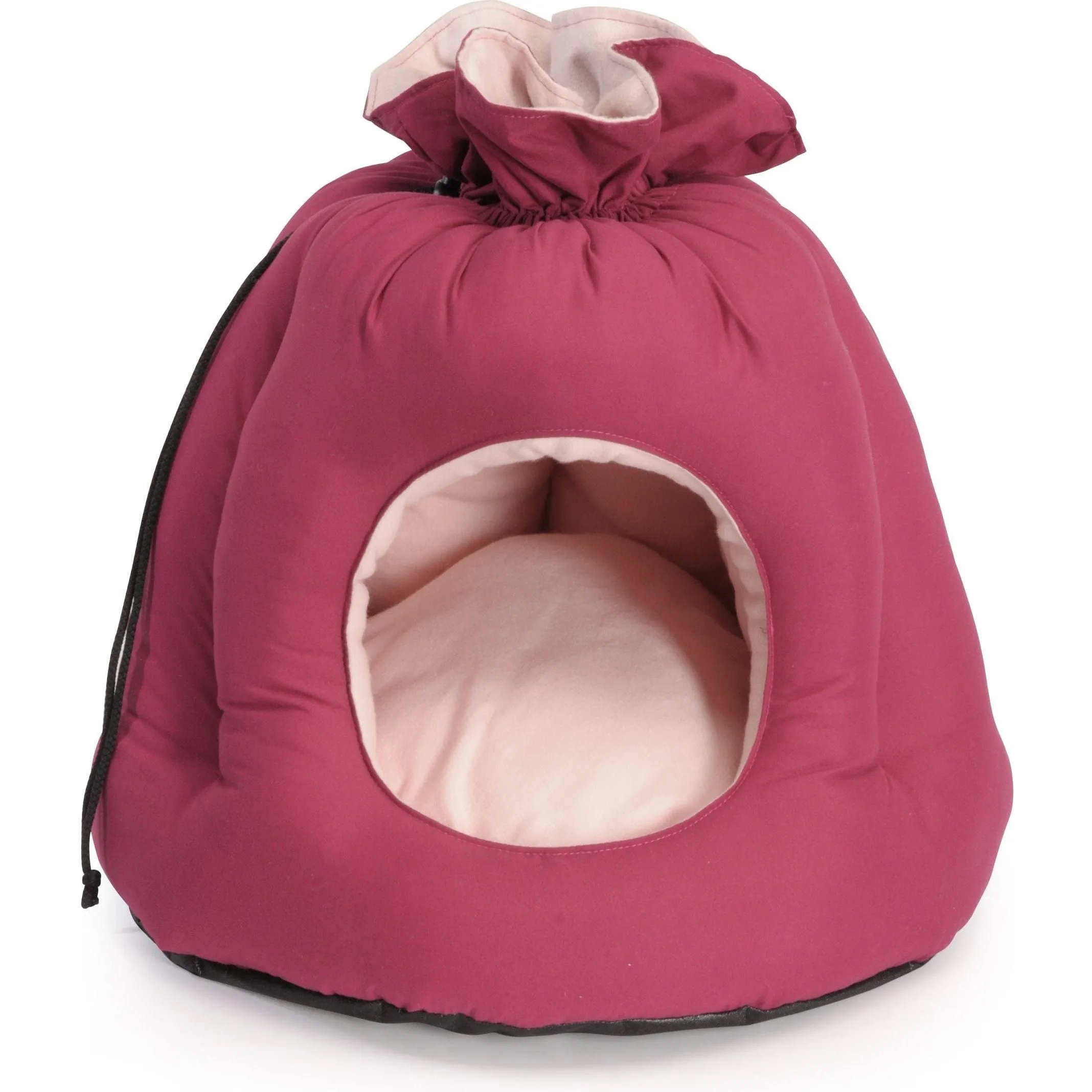 Pink Sack Kennel 50X50Xh45 Cm Pets Qatar