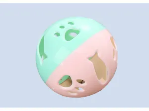 Plastic Bell Ball Pets Qatar