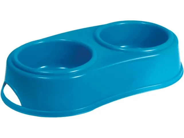 PLASTIC BOWL MIXED ASSORTMENT Pets Qatar