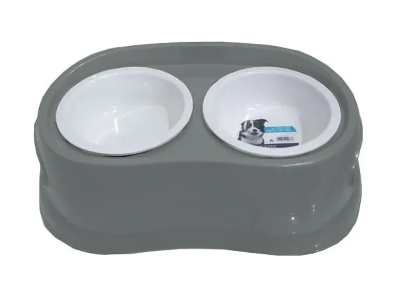 PLASTIC BOWL MIXED ASSORTMENT Pets Qatar