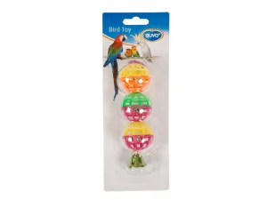 Play Balls With Bell 15cm Pets Qatar