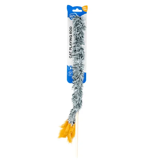 Playing Rod Maki Tail 85cm Pets Qatar
