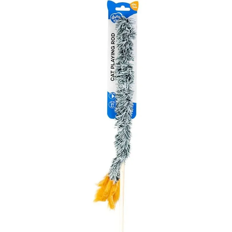 Playing Rod Maki Tail 85cm Pets Qatar