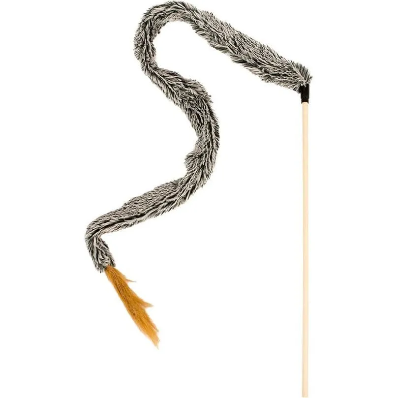 Playing Rod Maki Tail 85cm Pets Qatar