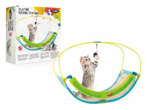 Playtime Rocking Station Pets Qatar