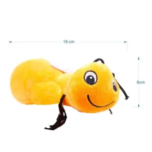 Plush Cat Toys Ant as photo 16X6X6cm Pets Qatar