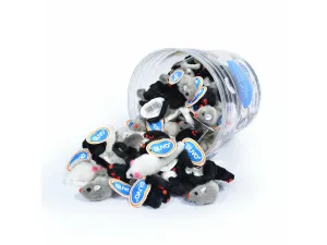 Plush Mice Pets Qatar