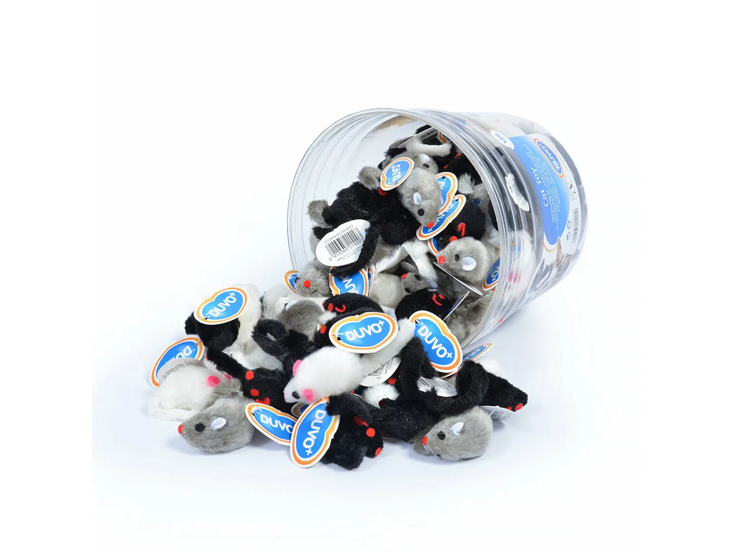 Plush Mice Pets Qatar