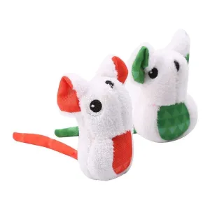 plush mouse 19cm Pets Qatar
