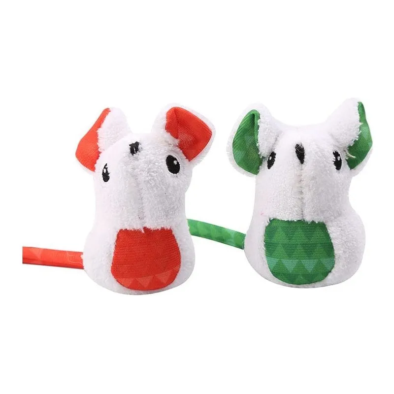 plush mouse 19cm Pets Qatar