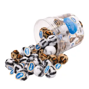 Plush Safari Ball Mix Pets Qatar