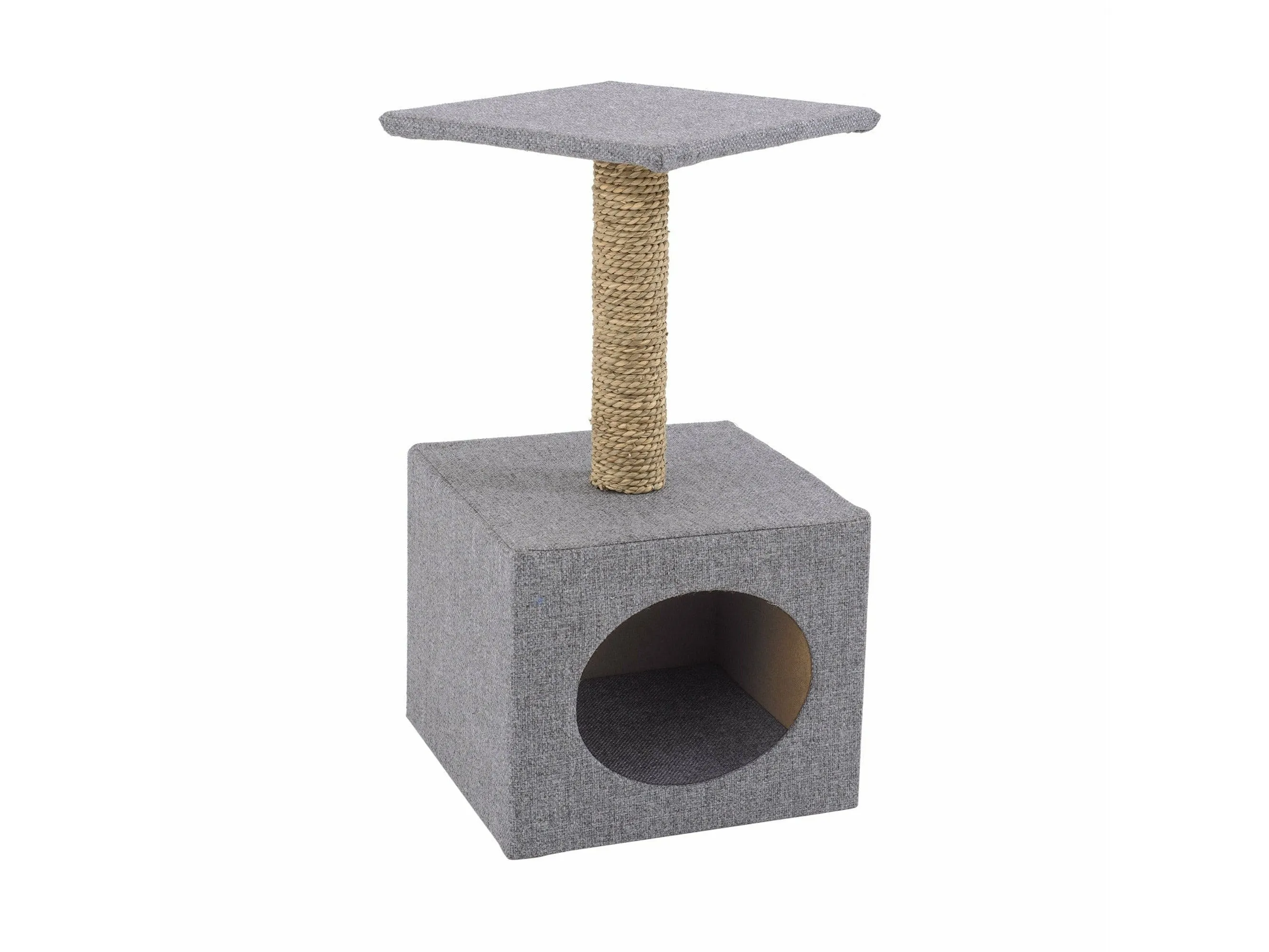 Pogo Scratching Post 30X30X56 Cm Pets Qatar