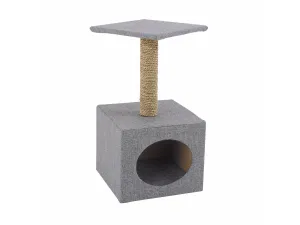 Pogo Scratching Post 30X30X56 Cm Pets Qatar