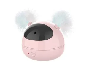 POLARIS Interactive Cat Toy - Pink Pets Qatar