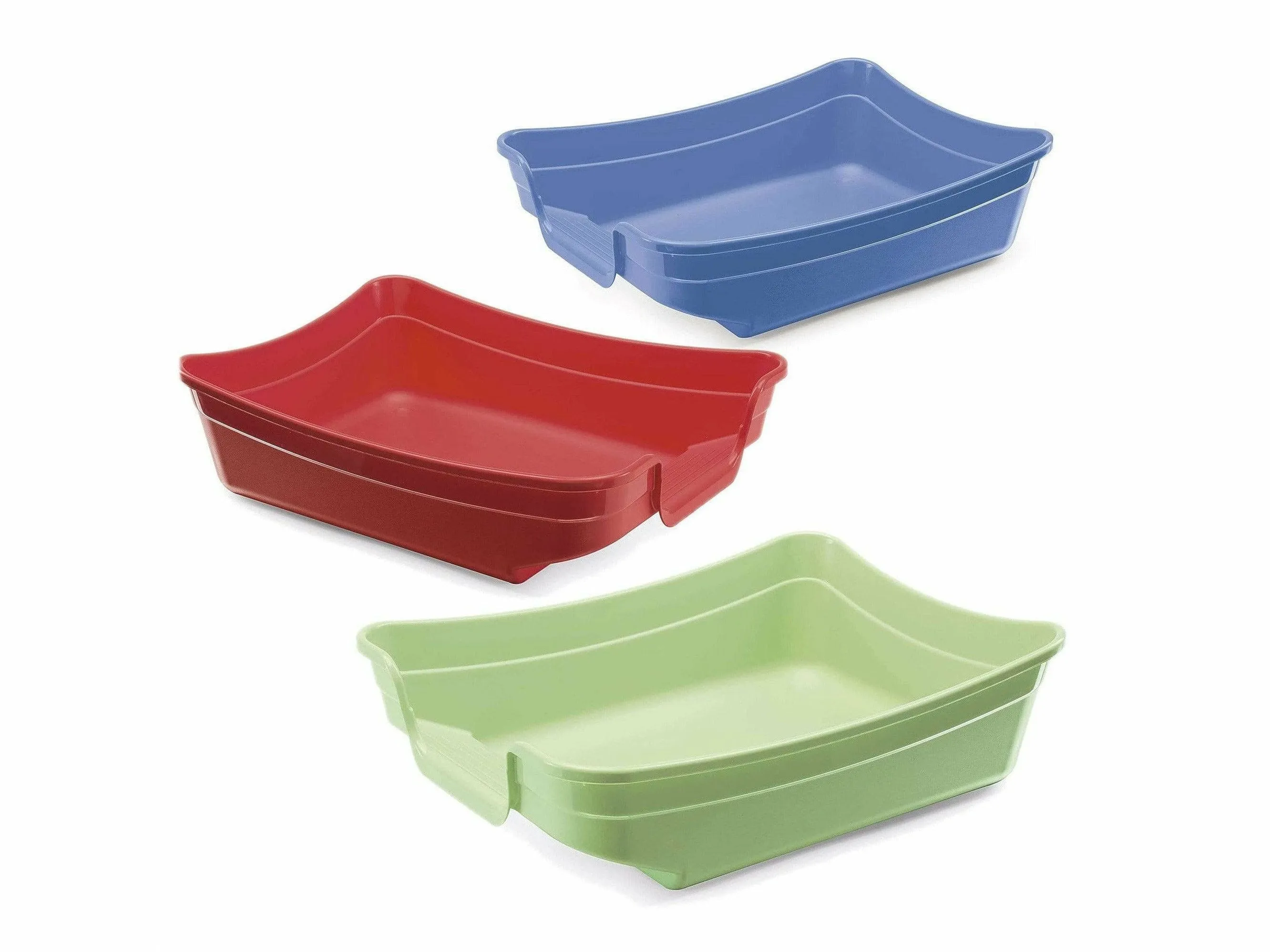 Polly Litter Box VARIOUS COLORS Pets Qatar