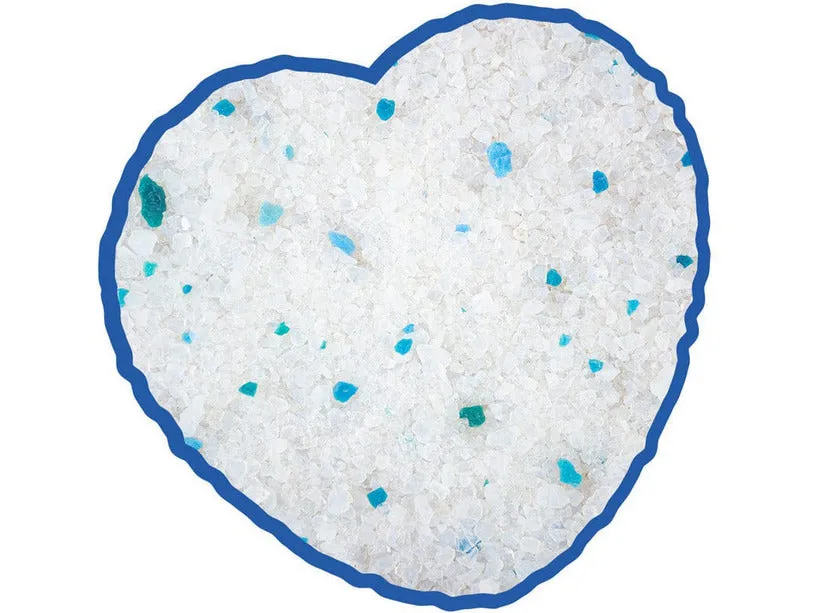 Premium Silica cat litter apple 5L Pets Qatar