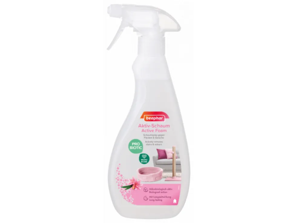 Probiotic Stain & Odour Remover 500Ml Pets Qatar