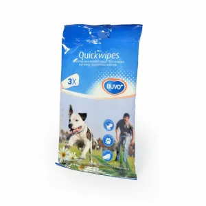 QUICKWIPES WASHCLOTH ALO VERA 3PCS Alo vera Pets Qatar
