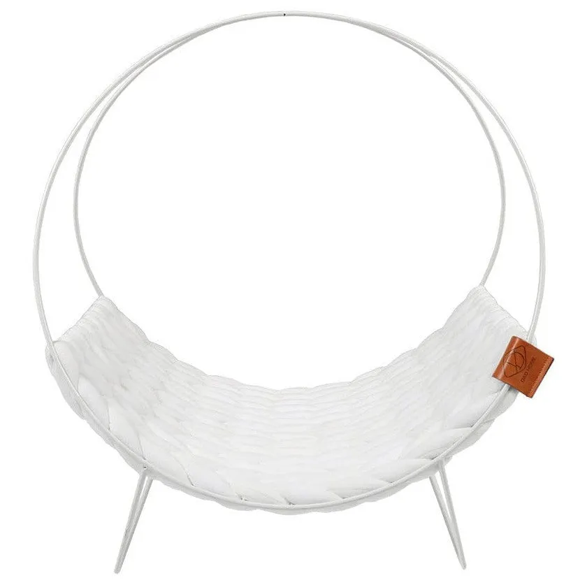 Quincy cat bed 46x34x51cm white Pets Qatar