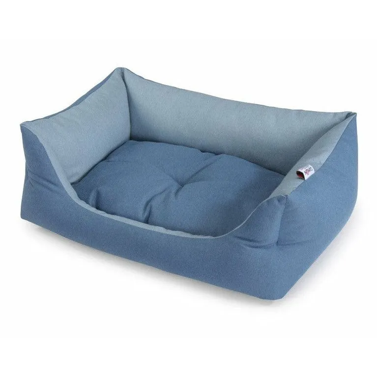 Rectangular bed with wadding, Pets Qatar
