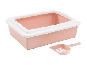 Rectangular box cat litter box Pets Qatar