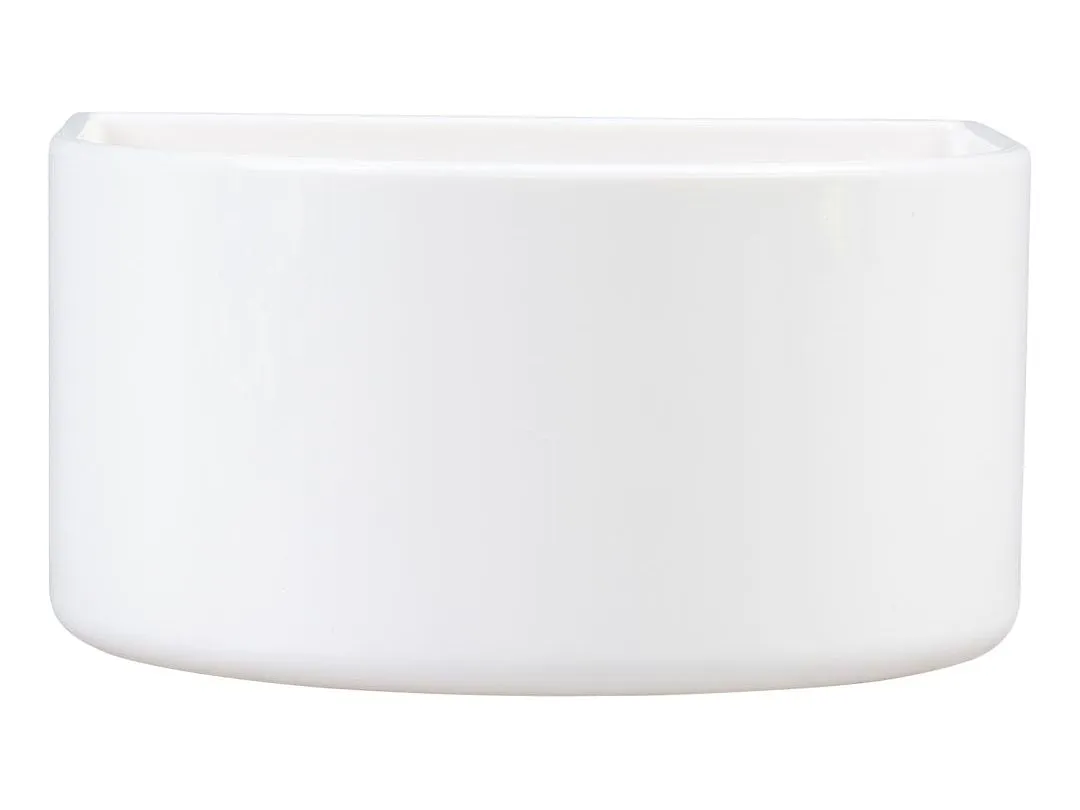 Refresh Jar holder  10x10x5,3cm white Pets Qatar