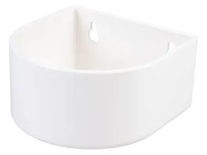 Refresh Jar holder  10x10x5,3cm white Pets Qatar