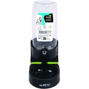 Refresh Small Water Dispenser Black 0.85L Pets Qatar