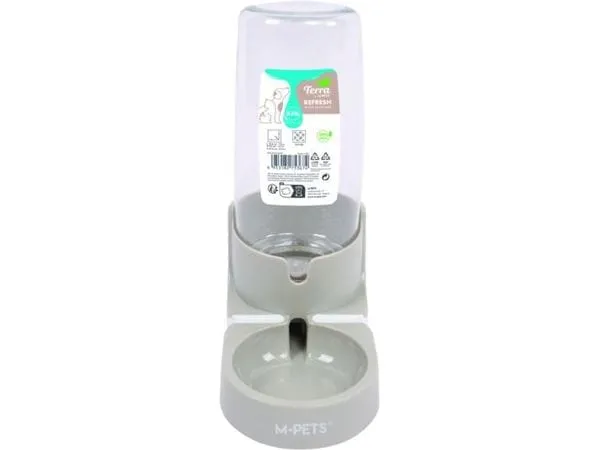 Refresh Small Water Dispenser Desert Sand 0.85L Pets Qatar