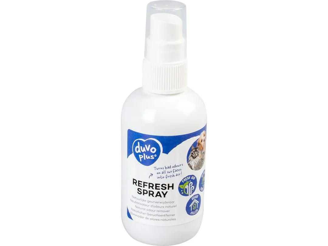 Refresh Spray Pets Qatar