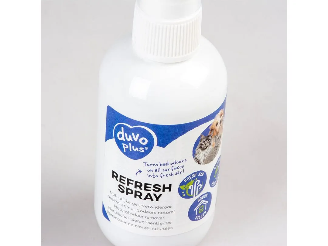 Refresh Spray Pets Qatar