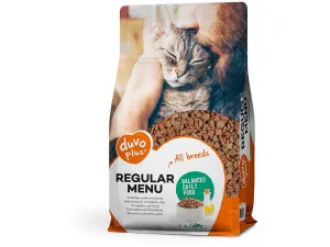 Regular Menu Cat 4Kg Pets Qatar