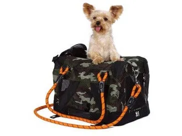 Remix Travel Carrier 2 In 1 With Leash/Shoulder Belt Pets Qatar