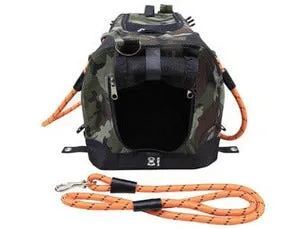 Remix Travel Carrier 2 In 1 With Leash/Shoulder Belt Pets Qatar