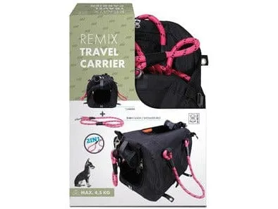 Remix Travel Carrier 2 In 1 With Leash/Shoulder Belt Pets Qatar