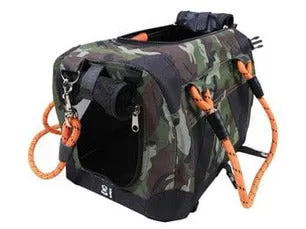 Remix Travel Carrier 2 In 1 With Leash/Shoulder Belt Pets Qatar