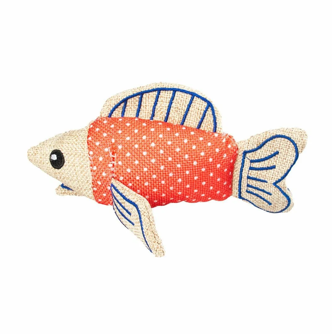 Retro red shark 15x7x4,5cm red Pets Qatar