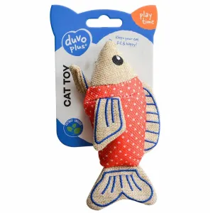 Retro red shark 15x7x4,5cm red Pets Qatar