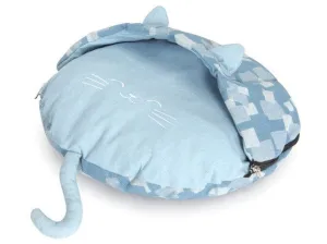 Round Pet Den 50X50X15H Cm Pets Qatar